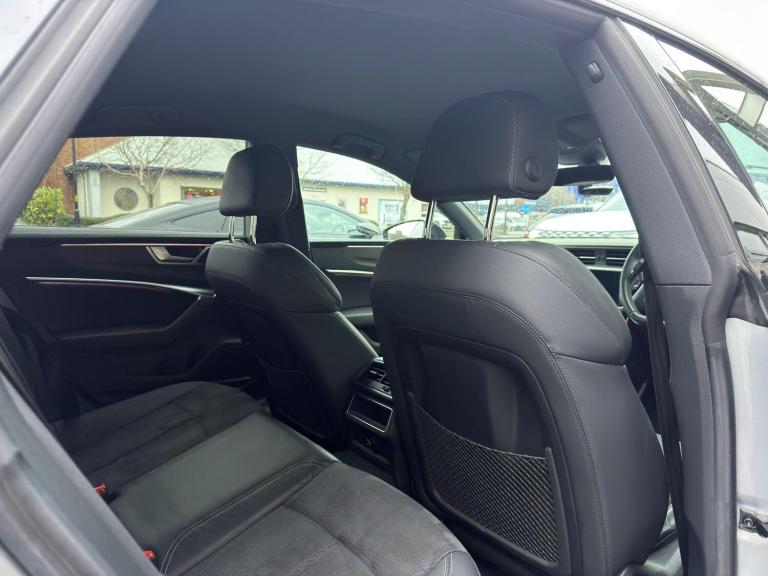 2022 Audi A7 2.0 TDI 40 Black Edition Sportback 5dr Diesel S Tronic quattro Euro 6 (s/s) HATCHBAC...