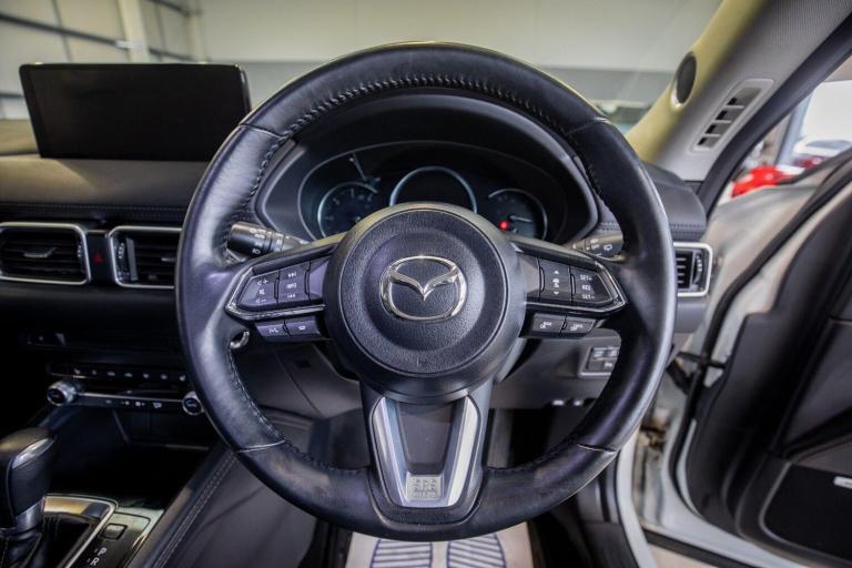 2021 Mazda CX-5 2.2d [184] Sport 5dr Auto ESTATE DIESEL Automatic