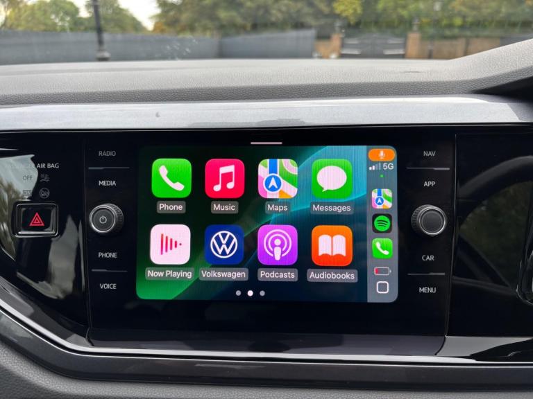 2021 Volkswagen Polo 2.0 TSI GTI+ DSG Euro 6 (s/s) 5dr Petrol