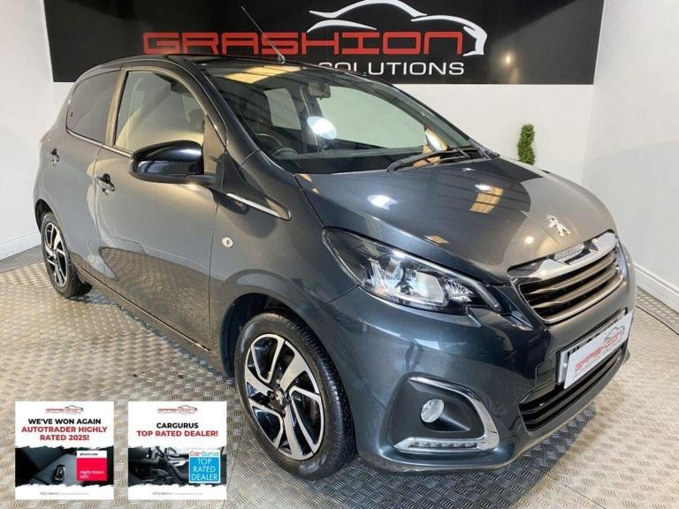 PEUGEOT 108 1.0 Allure Euro 6 5dr 2019