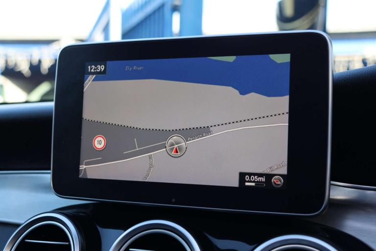 2016 Mercedes-Benz C Class C250d AMG Line Premium Plus 4dr Auto SALOON DIESEL Automatic