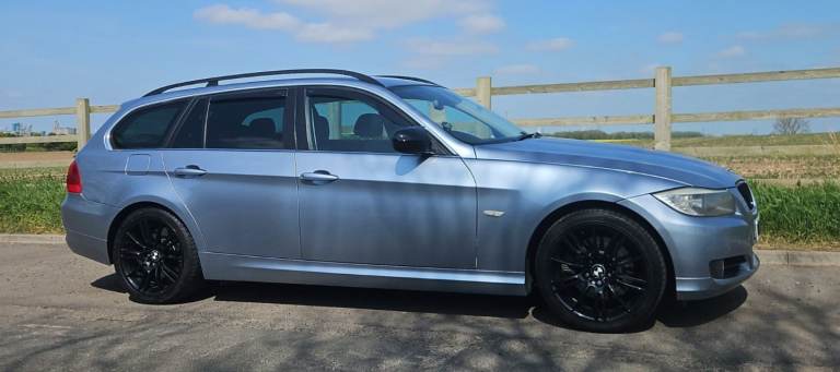 BMW, 3 SERIES, Estate, 2009, Semi-Auto, 2993 (cc), 5 doors