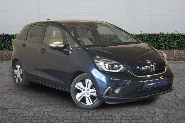 2023 Honda Jazz 1.5 i-MMD Hybrid EX 5dr eCVT Hatchback Hybrid Automatic