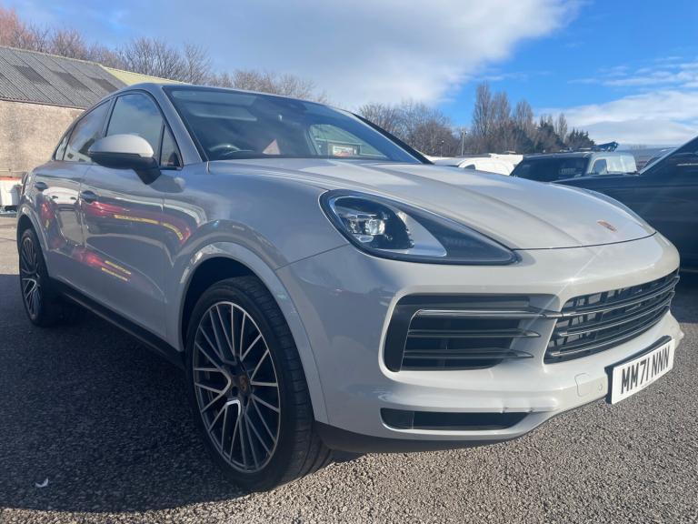 2021 PORSCHE CAYENNE 3.0 V6 AUTO - MASSIVE SPEC - LOW MILES - PX/FINANCE POSS