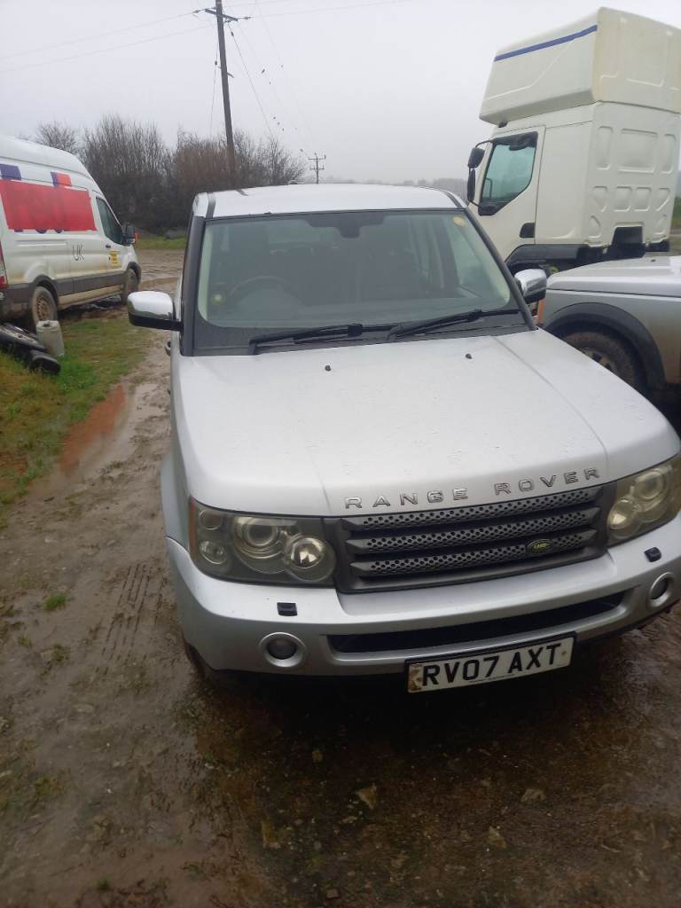 Land Rover, RANGE ROVER SPORT, Estate, 2007, Other, 2720 (cc), 5 doors