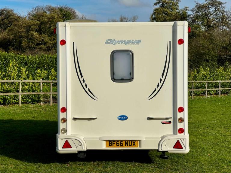 2011 Peugeot Olympus 462 Olympus 462 Single Axle Unlisted Petrol Automatic