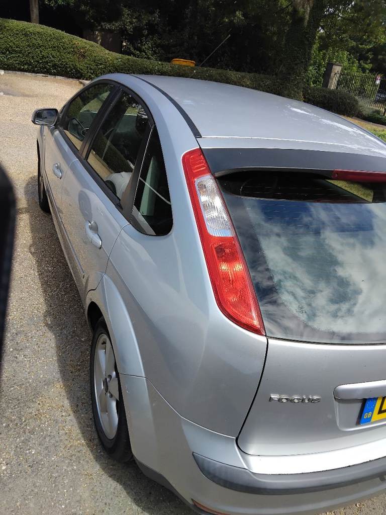 Ford, FOCUS, Hatchback, 2008, Other, 1596 (cc), 5 doors