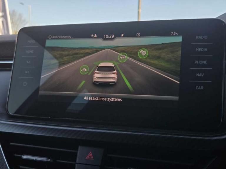 2023 Skoda Kamiq 1.5 TSI Monte Carlo 5dr DSG Automatic SUV Petrol Automatic