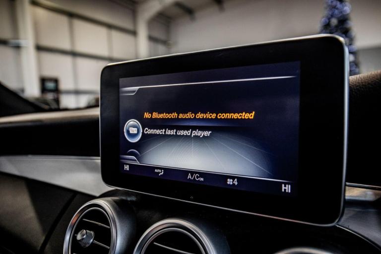 2016 Mercedes-Benz C Class 2.1 C220d AMG Line (Premium Plus) Coupe 2dr Diesel G-Tronic+ Euro 6 (s...