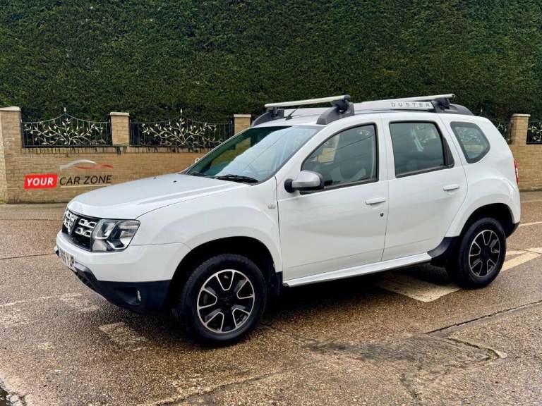 2016 Dacia Duster 1.2 Tce Prestige Suv HATCHBACK Petrol Manual