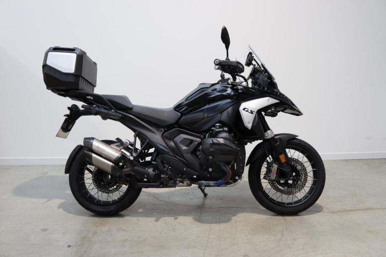 2024 BMW R 1300 GS TE (Touring Edition) in Triple Black