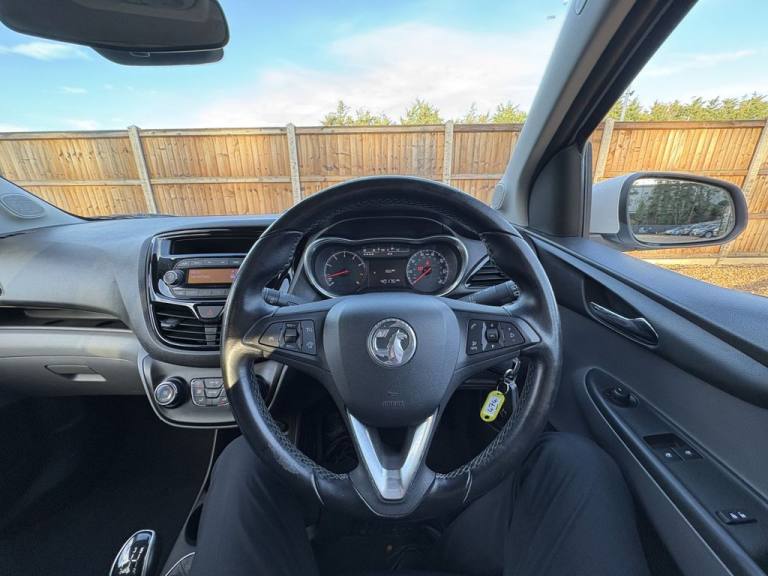 2016 Vauxhall Viva 1.0i SL Hatchback 5dr Petrol Manual Euro 6 (75 ps) Hatchback Petrol Manual