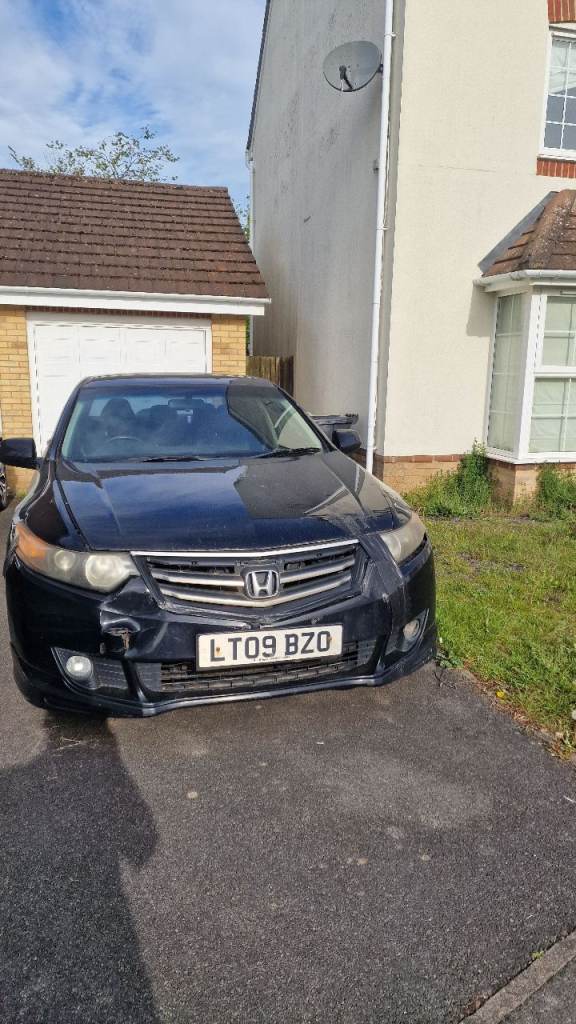 Honda, ACCORD, Diesel, 2009, Manual, Spares /Repairs