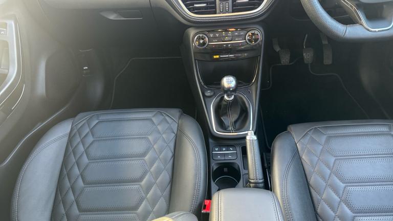 2023 Ford Puma 1.0 EcoBoost Hybrid mHEV ST-Line Vignale 5dr Petrol Hatchback Hatchback Petrol Manual