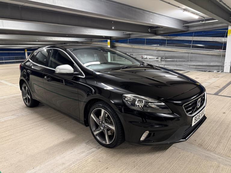 2016 Volvo V40 2.0 D2 R-Design Hatchback 5dr Diesel Manual Euro 6 (s/s) (120 ps)