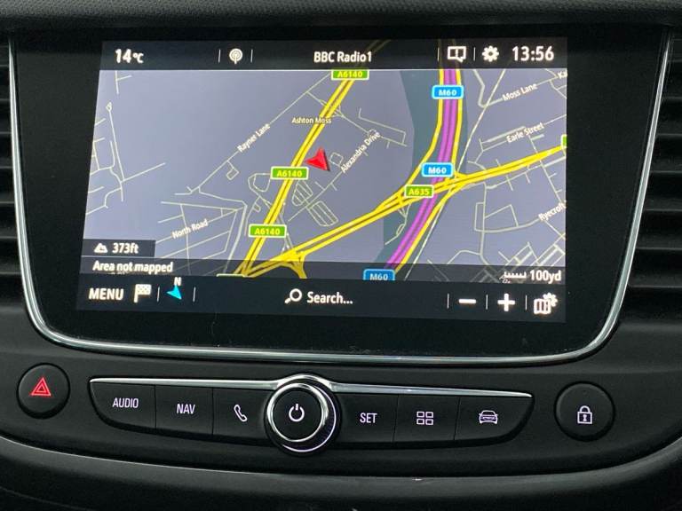 2022 Vauxhall Crossland 1.2 Turbo [130] Ultimate 5dr Auto Crossover/SUV PETROL Automatic