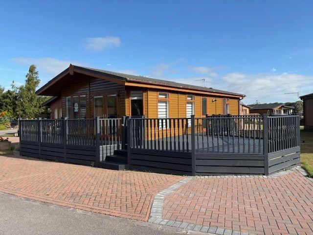 Prestige Vale in North Yorkshire  - Lodge / Caravan 