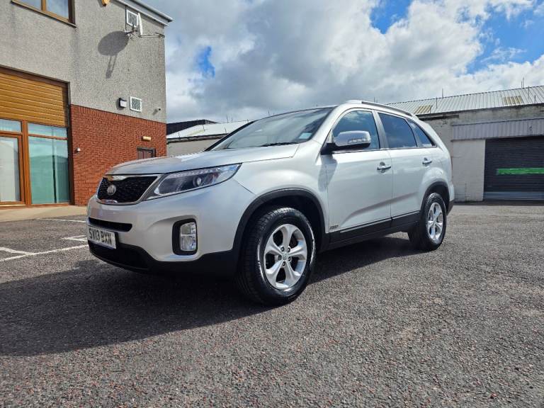 Kia, SORENTO, Estate, 2013, Other, 2199 (cc), 5 doors