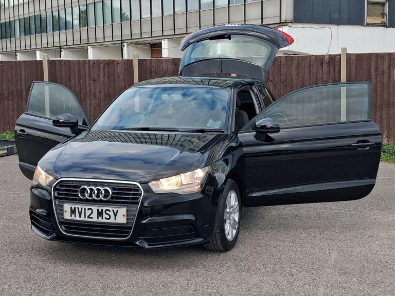 2012 Audi A1 1.2 TFSI SE Euro 5 (s/s) 3dr HATCHBACK Petrol Manual