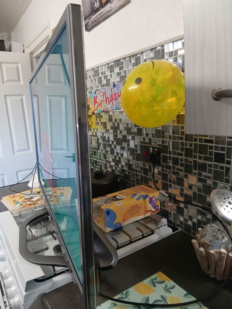 Lg 42 inch full hd 3d tv 