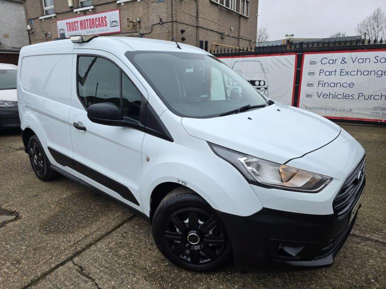 2019 Ford Transit Connect 1.5 220 EcoBlue L1 Euro 6 (s/s) 5dr PANEL VAN Diesel Manual