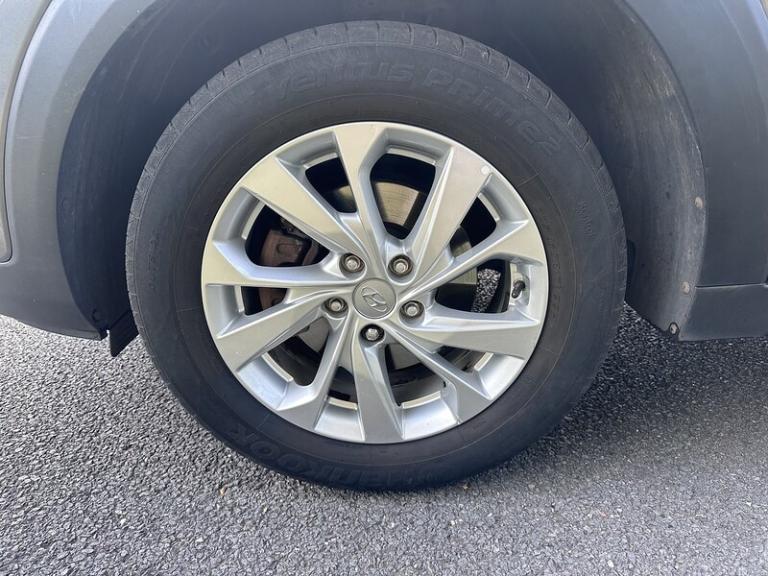 2019 Hyundai TUCSON GDi SE Nav SUV Petrol Manual