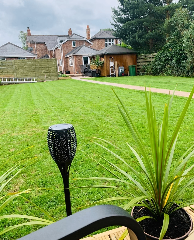 Spread the balance over 12 years - 4 bed house plus 2 apartments in York