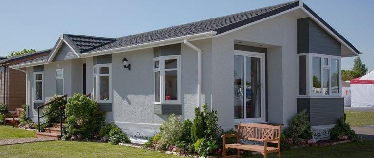 Stately Goodwood in Grantham  - Lodge / Caravan 