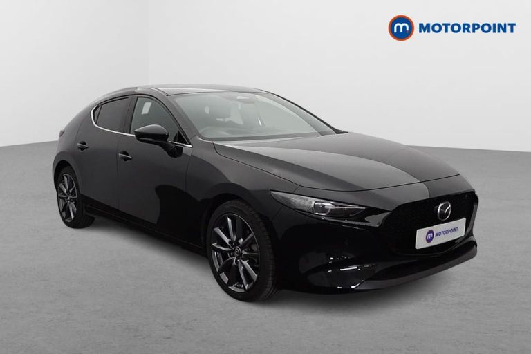 2026 Mazda Mazda3 2.5 e-Skyactiv G MHEV 140 Exclusive-Line 5dr Auto HATCHBACK PETROL Automatic