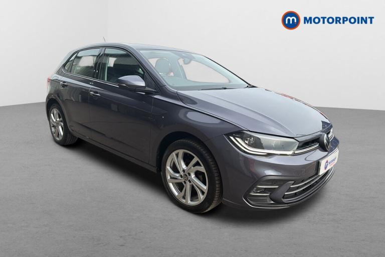 2022 Volkswagen Polo 1.0 TSI Style 5dr Hatchback Petrol Manual