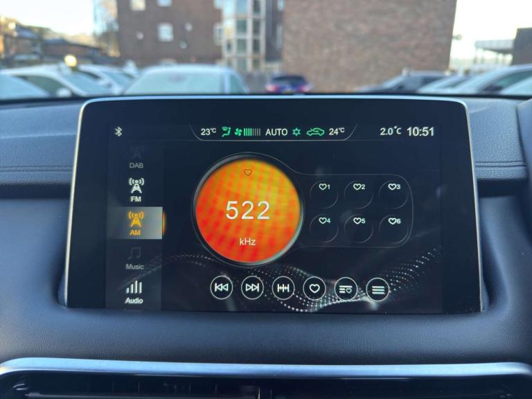 2022 MG MG HS 1.5 MG HS Exclusive Semi-Auto 5dr SUV Petrol Automatic