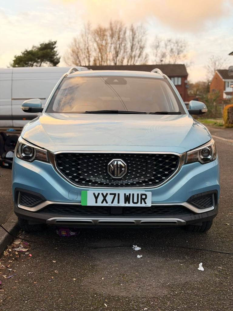 MG MG ZS Exclusive (2021)