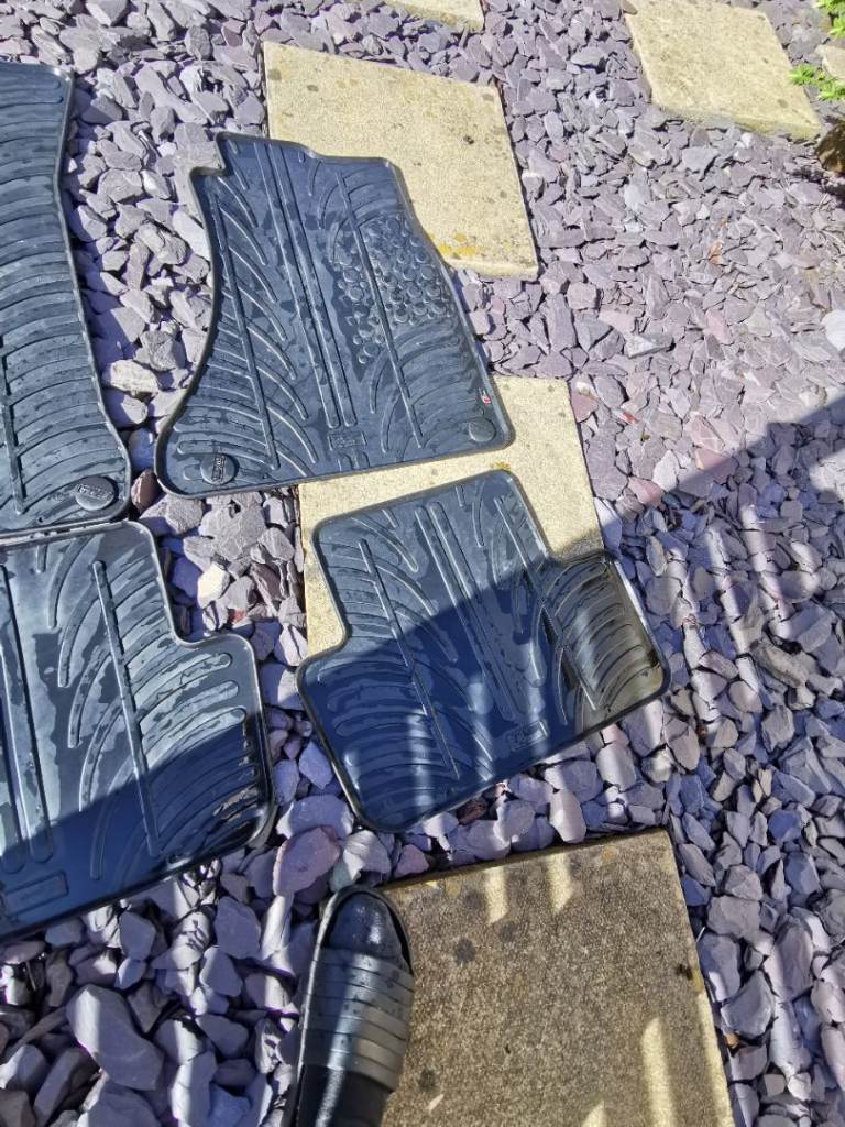 Audi A4 car mats