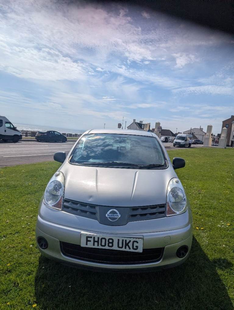 Nissan, NOTE, MPV, 2008, Manual, 1386 (cc), 5 doors