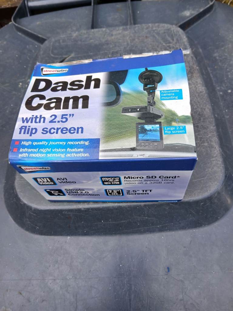 Dash cam 