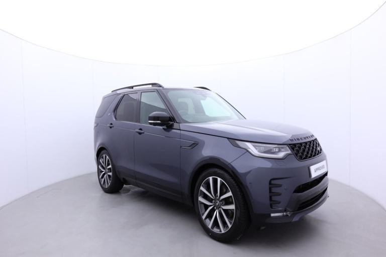 LAND ROVER DISCOVERY 3.0 D350 Dynamic HSE 5dr Auto