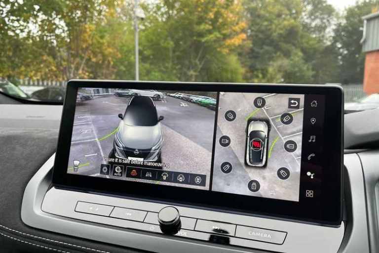 2025 Nissan Qashqai 1.5 E-POWER TEKNA+ 5DR AUTO Hatchback Hybrid Automatic