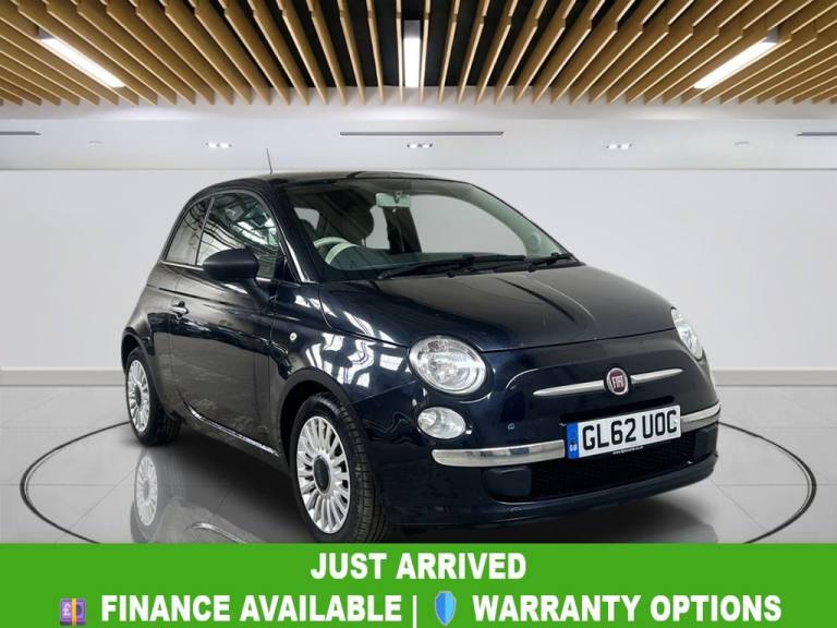 2013 Fiat 500 0.9 TwinAir Lounge Hatchback 3dr Petrol Manual Euro 5 (s/s) (85 bhp) Hatchback Petr...