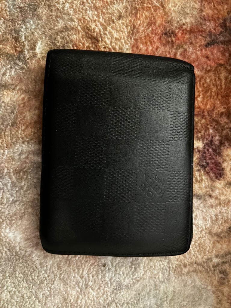 Louis Vuitton wallet 
