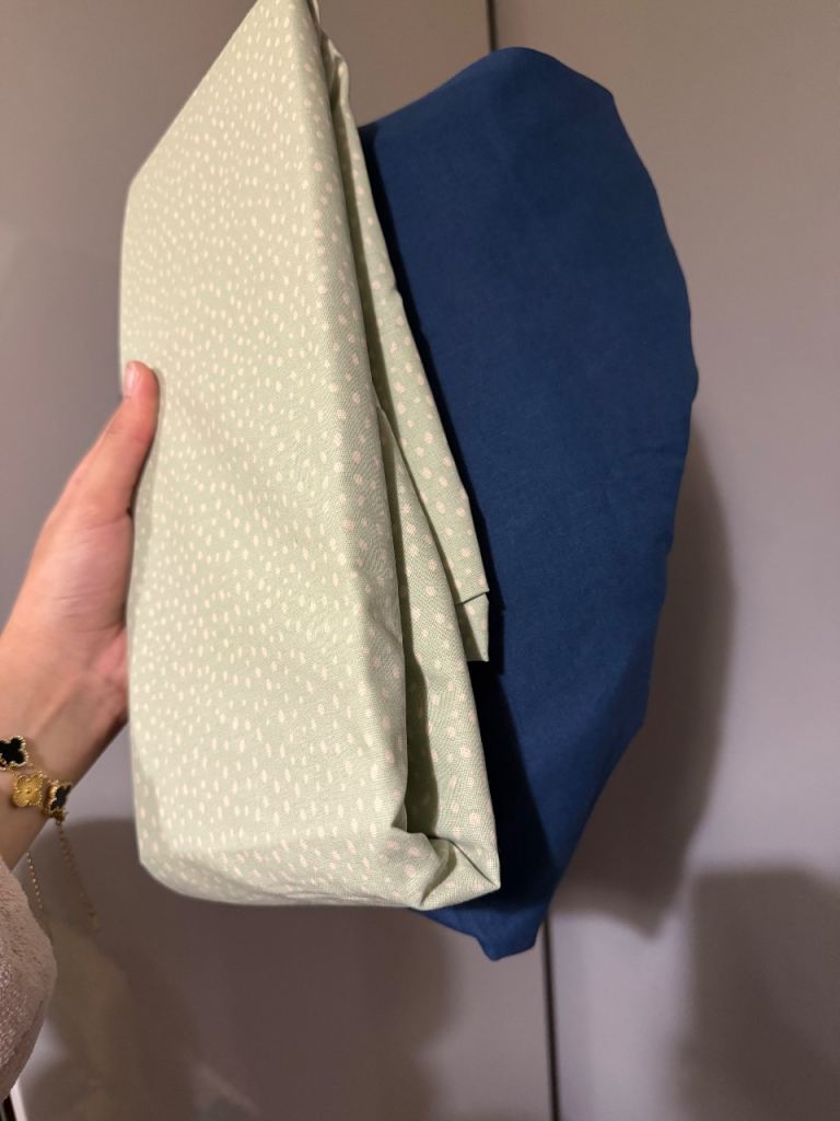 Cotbed fitted sheets - BRAND NEW