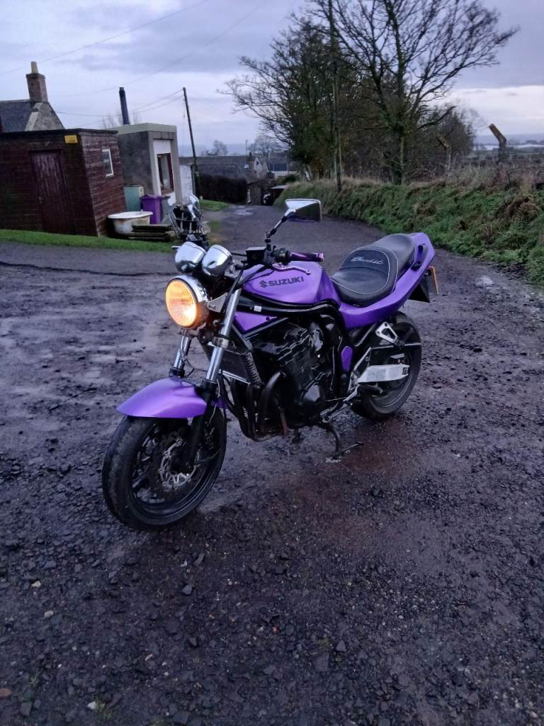 Suzuki, BANDIT, 1996, 1157 (cc)