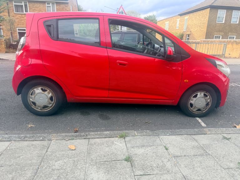 Chevrolet, SPARK, Hatchback, 2010, Manual, 1206 (cc), 5 doors 78,000