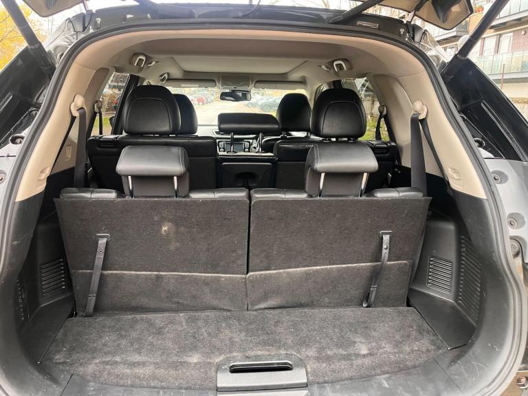 2017 Nissan X-Trail 1.6 dCi Tekna 5dr Xtronic [7 Seat] ESTATE DIESEL Automatic