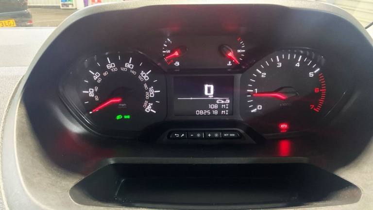 2019 Peugeot Partner 1.5 BlueHDi 1000 Professional Standard Panel Van 5dr Diesel Manual SWB Euro ...