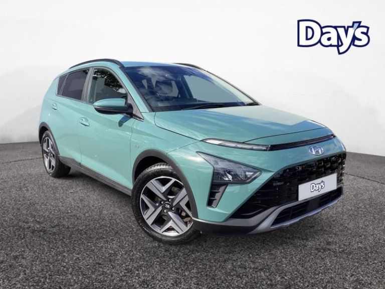 2023 Hyundai BAYON 1.0 T-GDi MHEV Premium SUV 5dr Petrol Hybrid DCT Euro 6 (s/s) (100 ps) [Rev SU...