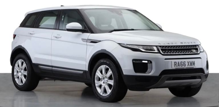 Land Rover, RANGE ROVER EVOQUE, Estate, 2017, Other, 1999 (cc), 5 doors