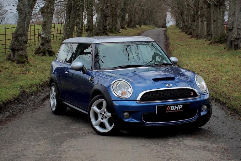 2007 MINI Clubman 1.6 Cooper S 5dr ESTATE Petrol Manual