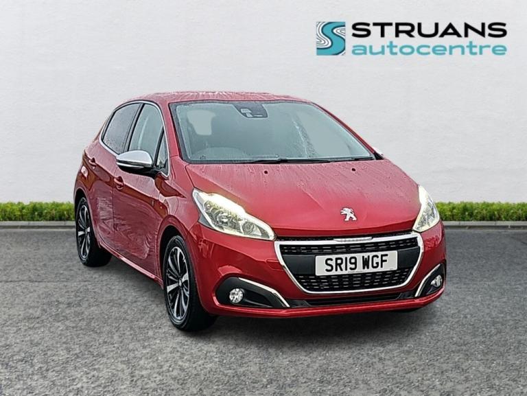  Peugeot 208 S/S Tech Edition Petrol