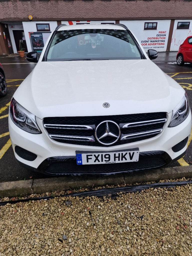 AUTOMATIC Mercedes-Benz, GLC, Estate, 2019, Semi-Auto, 1991 (cc), 5 doors