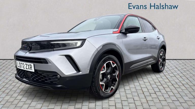 2022 Vauxhall Mokka 1.2 Turbo GS Line 5dr Auto HATCHBACK PETROL Automatic